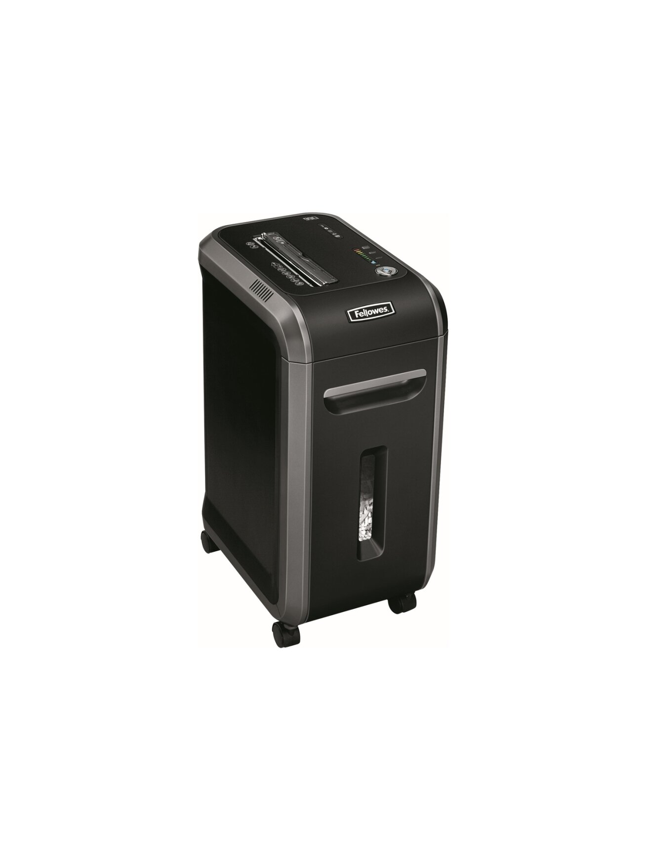 Powershred | 99Ci | Black | 34 L | Shredding CDs | Credit cards shredding | Paper handling standard/output 18 sheets per pass | Cross-Cut Shredder | Warranty 24 month(s)