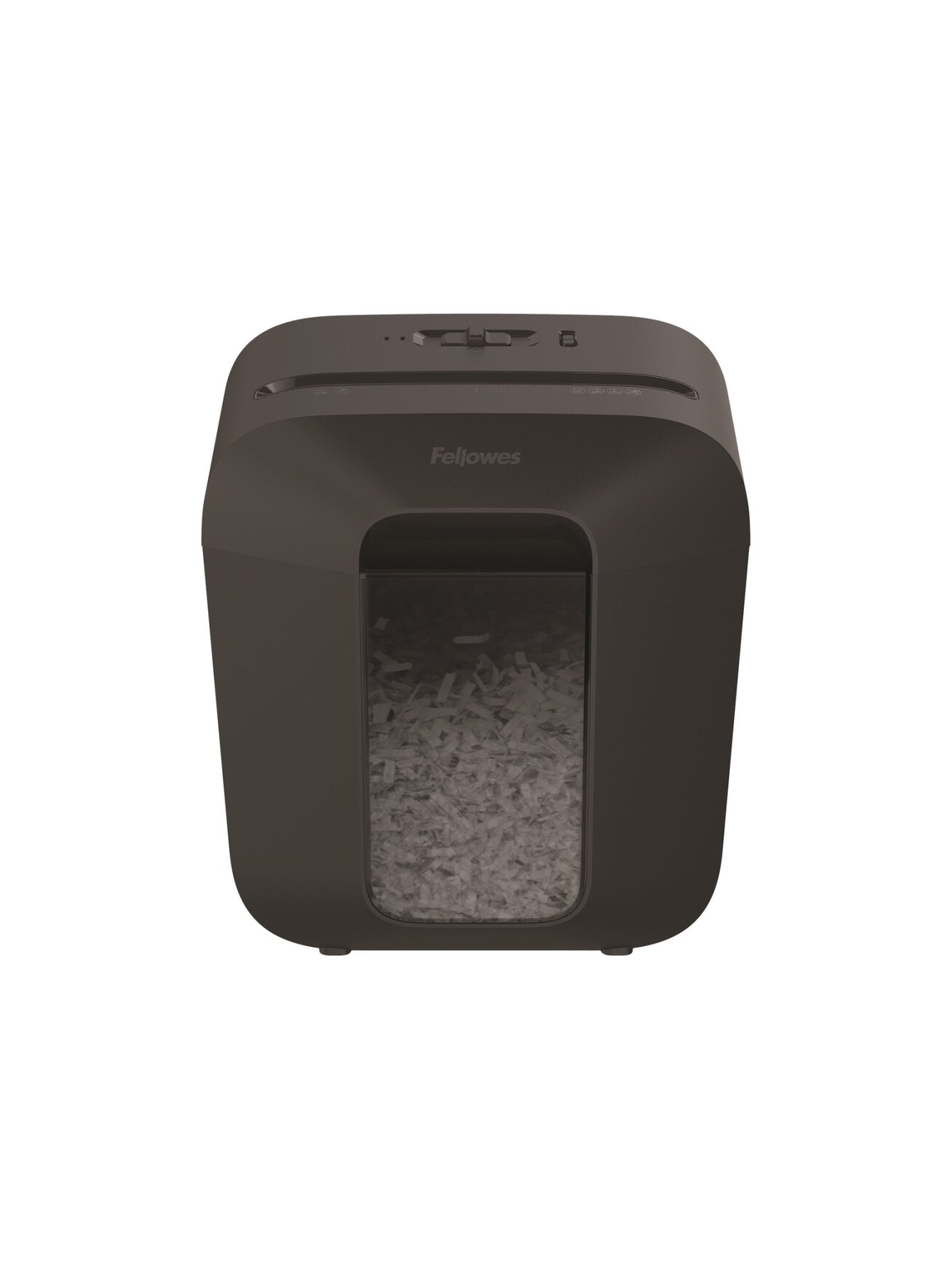 Powershred | LX25 | Black | 11.5 L | Credit cards shredding | Paper handling standard/output 6 sheets per pass | Cross-Cut Shredder | Warranty 24 month(s) 1