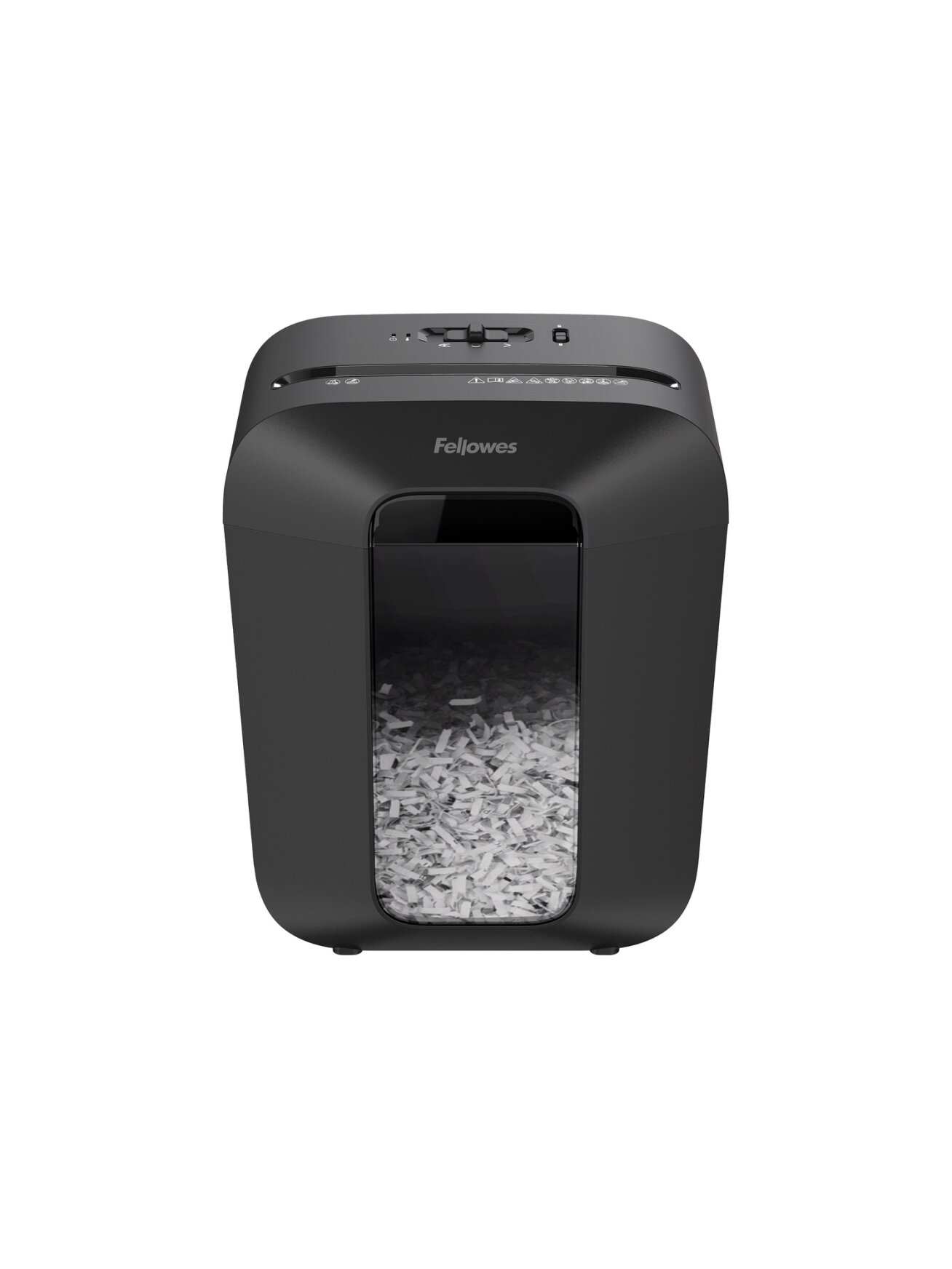 Powershred | LX50 | Black | 17 L | Credit cards shredding | Paper handling standard/output 9 sheets per pass | Cross-Cut Shredder | Warranty 24 month(s) 1