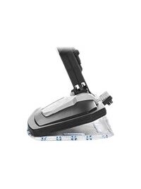 Polti | Steam mop with integrated portable cleaner | PTEU0304 Vaporetto SV610 Style 2-in-1 | Power 1500 W | Steam pressure Not Applicable bar | Water tank capacity 0.5 L | Grey/White 1 Polti | Steam mop with integrated portable cleaner | PTEU0304 Vaporetto SV610 Style 2-in-1 | Power 1500 W | Steam pressure Not Applicable bar | Water tank capacity 0.5 L | Grey/White 1