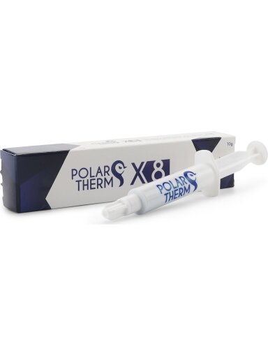 Polartherm | X-8 Thermal Paste, 10 g | PT-X8-010