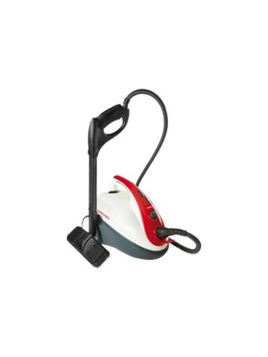 Polti | Steam cleaner | PTEU0268 Vaporetto Smart 30_R | Power 1800 W | Steam pressure 3 bar | Water tank capacity 1.6 L | White/Red