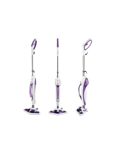 Polti | Steam mop | PTEU0274 Vaporetto SV440_Double | Steam mop and handheld steam cleaner | 1500 W | White Polti | Steam mop | PTEU0274 Vaporetto SV440_Double | Steam mop and handheld steam cleaner | 1500 W | White