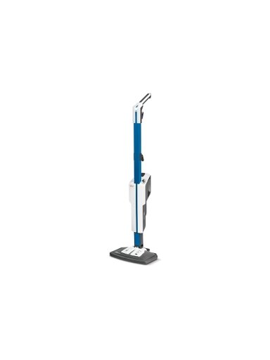 Polti | Steam mop with integrated portable cleaner | PTEU0305 Vaporetto SV620 Style 2-in-1 | Power 1500 W | Steam pressure Not Applicable bar | Water tank capacity 0.5 L | Blue/White