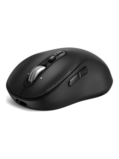 PORT CONNECT Expert Mouse, | Wireless | Bluetooth | Black PORT CONNECT Expert Mouse, | Wireless | Bluetooth | Black