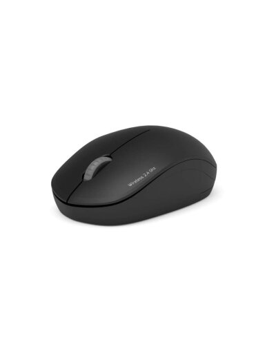 PORT CONNECT Mouse | Collection II | Wireless | 2.4 GHz | Black PORT CONNECT Mouse | Collection II | Wireless | 2.4 GHz | Black