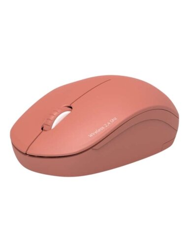 PORT CONNECT Mouse | Collection II | Wireless | 2.4 GHz | Orange PORT CONNECT Mouse | Collection II | Wireless | 2.4 GHz | Orange