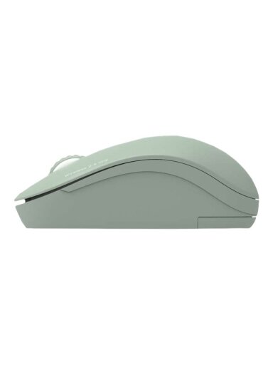 PORT CONNECT Mouse | Collection II | Wireless | 2.4 GHz | Vert Olive PORT CONNECT Mouse | Collection II | Wireless | 2.4 GHz | Vert Olive