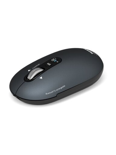 PORT CONNECT Mouse | PURE MAC | Wireless | Bluetooth | Gray PORT CONNECT Mouse | PURE MAC | Wireless | Bluetooth | Gray