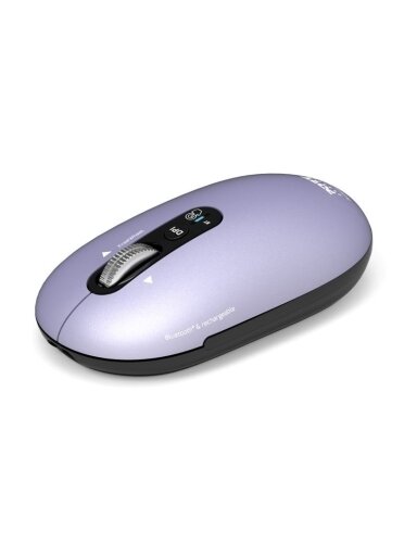 PORT CONNECT Mouse | PURE MAC | Wireless | Bluetooth | Lavender PORT CONNECT Mouse | PURE MAC | Wireless | Bluetooth | Lavender
