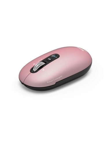 PORT CONNECT Mouse | PURE MAC | Wireless | Bluetooth | Pink PORT CONNECT Mouse | PURE MAC | Wireless | Bluetooth | Pink