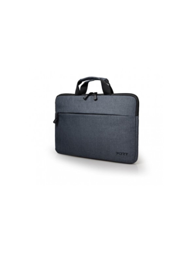 PORT DESIGNS | Belize | Fits up to size 15.6 " | Messenger - Briefcase | Black | Shoulder strap PORT DESIGNS | Belize | Fits up to size 15.6 " | Messenger - Briefcase | Black | Shoulder strap