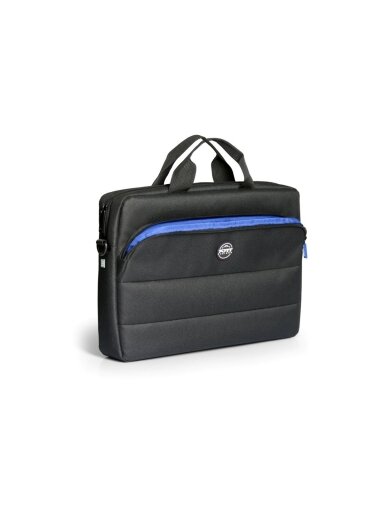 PORT DESIGNS Eco Portland II | Fits up to size 17.3 " | Notebook carrying case | Black