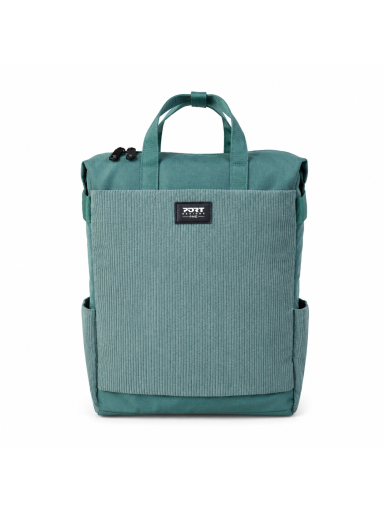 PORT DESIGNS MILANO II ECO TOTEPACK 14/16'' SAGE GREEN PORT DESIGNS MILANO II ECO TOTEPACK 14/16'' SAGE GREEN