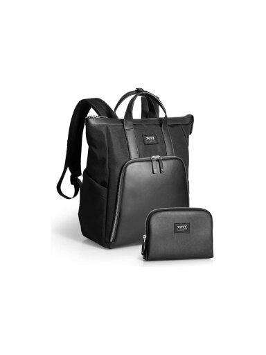 PORT DESIGNS MUSE BP BK 16'' ECO WITH POUCH | PORT DESIGNS PORT DESIGNS MUSE BP BK 16'' ECO WITH POUCH | PORT DESIGNS