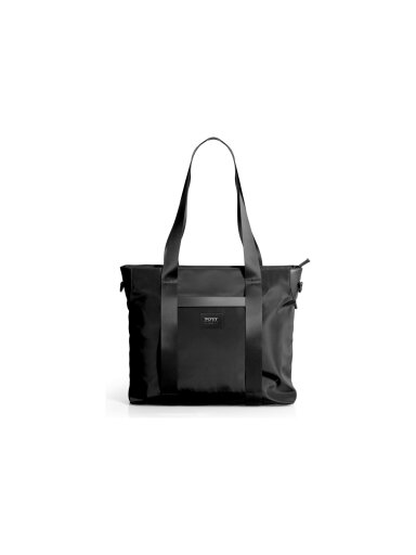 PORT DESIGNS MUSE TOTEBAG BLACK 16'' ECO | PORT DESIGNS PORT DESIGNS MUSE TOTEBAG BLACK 16'' ECO | PORT DESIGNS
