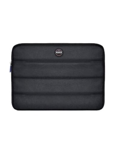 PORT DESIGNS PORTLAND 13/14" Briefcase, Black | PORT DESIGNS