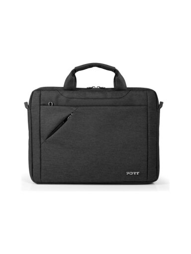 PORT DESIGNS | S13 Sydney ECO Case | Fits up to size 13/14 " | Top Loading | Black | Shoulder strap PORT DESIGNS | S13 Sydney ECO Case | Fits up to size 13/14 " | Top Loading | Black | Shoulder strap