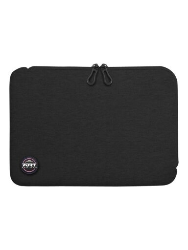 PORT DESIGNS | Torino II Sleeve 13/14" | Sleeve | Black PORT DESIGNS | Torino II Sleeve 13/14" | Sleeve | Black