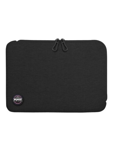 PORT DESIGNS | Torino II Sleeve 15.6" | Sleeve | Black PORT DESIGNS | Torino II Sleeve 15.6" | Sleeve | Black
