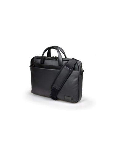 PORT DESIGNS | Zurich | Fits up to size 15.6 " | Messenger - Briefcase | Black | Shoulder strap PORT DESIGNS | Zurich | Fits up to size 15.6 " | Messenger - Briefcase | Black | Shoulder strap