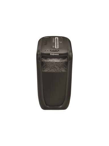 Powershred | 60Cs | Black | 22 L | Credit cards shredding | 75 dB | Paper handling standard/output 10 sheets per pass | Cross-Cut Shredder | Warranty 24 month(s)