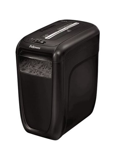 Powershred | 60Cs | Black | 22 L | Credit cards shredding | 75 dB | Paper handling standard/output 10 sheets per pass | Cross-Cut Shredder | Warranty 24 month(s)