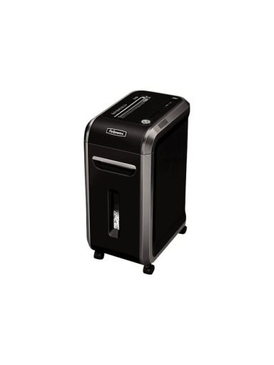 Powershred | 99Ci | Black | 34 L | Shredding CDs | Credit cards shredding | Paper handling standard/output 18 sheets per pass | Cross-Cut Shredder | Warranty 24 month(s)
