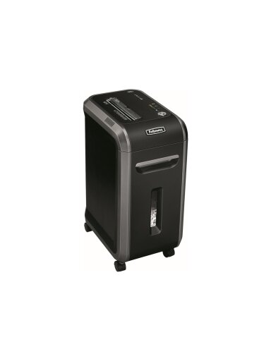 Powershred | 99Ci | Black | 34 L | Shredding CDs | Credit cards shredding | Paper handling standard/output 18 sheets per pass | Cross-Cut Shredder | Warranty 24 month(s)
