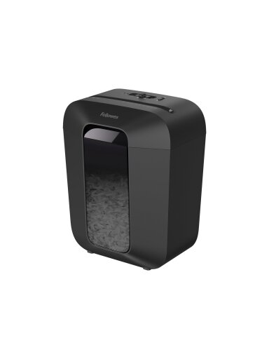 Powershred | LX50 | Black | 17 L | Credit cards shredding | Paper handling standard/output 9 sheets per pass | Cross-Cut Shredder | Warranty 24 month(s)