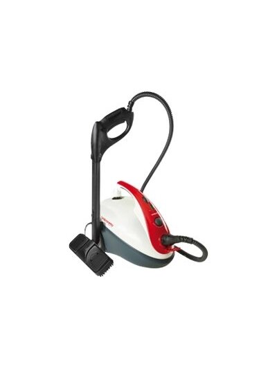Polti | Steam cleaner | PTEU0268 Vaporetto Smart 30_R | Power 1800 W | Steam pressure 3 bar | Water tank capacity 1.6 L | White/Red Polti | Steam cleaner | PTEU0268 Vaporetto Smart 30_R | Power 1800 W | Steam pressure 3 bar | Water tank capacity 1.6 L | White/Red