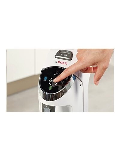Polti | Steam cleaner | PTEU0295 Vaporetto 3 Clean 3-in-1 | Power 1800 W | Steam pressure Not Applicable bar | Water tank capacity 0.5 L | White 12 Polti | Steam cleaner | PTEU0295 Vaporetto 3 Clean 3-in-1 | Power 1800 W | Steam pressure Not Applicable bar | Water tank capacity 0.5 L | White 12