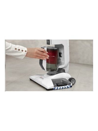Polti | Steam cleaner | PTEU0295 Vaporetto 3 Clean 3-in-1 | Power 1800 W | Steam pressure Not Applicable bar | Water tank capacity 0.5 L | White 13 Polti | Steam cleaner | PTEU0295 Vaporetto 3 Clean 3-in-1 | Power 1800 W | Steam pressure Not Applicable bar | Water tank capacity 0.5 L | White 13