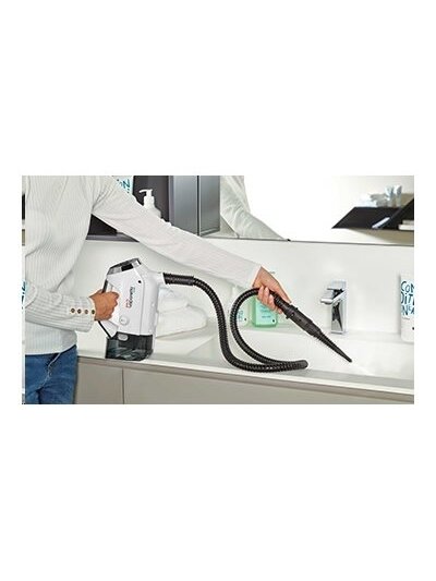 Polti | Steam cleaner | PTEU0295 Vaporetto 3 Clean 3-in-1 | Power 1800 W | Steam pressure Not Applicable bar | Water tank capacity 0.5 L | White 5 Polti | Steam cleaner | PTEU0295 Vaporetto 3 Clean 3-in-1 | Power 1800 W | Steam pressure Not Applicable bar | Water tank capacity 0.5 L | White 5