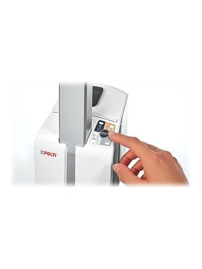 Polti | Steam mop with integrated portable cleaner | PTEU0304 Vaporetto SV610 Style 2-in-1 | Power 1500 W | Steam pressure Not Applicable bar | Water tank capacity 0.5 L | Grey/White 10