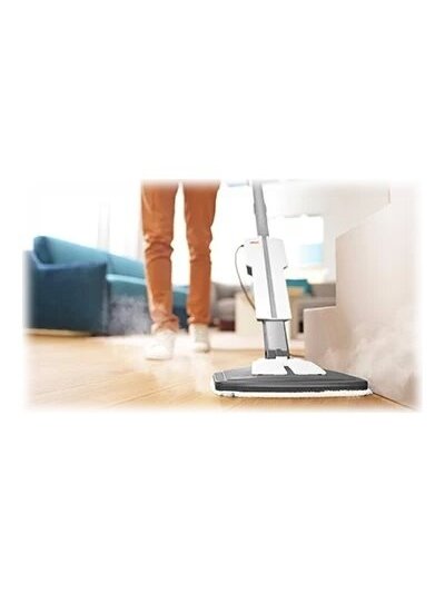 Polti | Steam mop with integrated portable cleaner | PTEU0304 Vaporetto SV610 Style 2-in-1 | Power 1500 W | Steam pressure Not Applicable bar | Water tank capacity 0.5 L | Grey/White 12 Polti | Steam mop with integrated portable cleaner | PTEU0304 Vaporetto SV610 Style 2-in-1 | Power 1500 W | Steam pressure Not Applicable bar | Water tank capacity 0.5 L | Grey/White 12