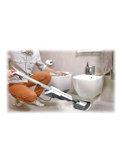 Polti | Steam mop with integrated portable cleaner | PTEU0304 Vaporetto SV610 Style 2-in-1 | Power 1500 W | Steam pressure Not Applicable bar | Water tank capacity 0.5 L | Grey/White 7 Polti | Steam mop with integrated portable cleaner | PTEU0304 Vaporetto SV610 Style 2-in-1 | Power 1500 W | Steam pressure Not Applicable bar | Water tank capacity 0.5 L | Grey/White 7