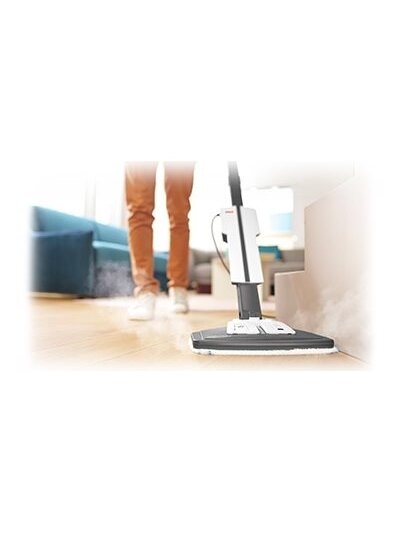 Polti | Steam mop with integrated portable cleaner | PTEU0307 Vaporetto SV660 Style 2-in-1 | Power 1500 W | Steam pressure Not Applicable bar | Water tank capacity 0.5 L | Grey/White 12