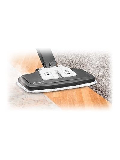 Polti | Steam mop with integrated portable cleaner | PTEU0307 Vaporetto SV660 Style 2-in-1 | Power 1500 W | Steam pressure Not Applicable bar | Water tank capacity 0.5 L | Grey/White 13 Polti | Steam mop with integrated portable cleaner | PTEU0307 Vaporetto SV660 Style 2-in-1 | Power 1500 W | Steam pressure Not Applicable bar | Water tank capacity 0.5 L | Grey/White 13