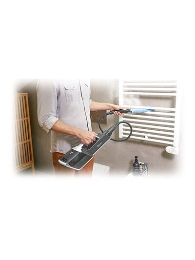 Polti | Steam mop with integrated portable cleaner | PTEU0307 Vaporetto SV660 Style 2-in-1 | Power 1500 W | Steam pressure Not Applicable bar | Water tank capacity 0.5 L | Grey/White 5 Polti | Steam mop with integrated portable cleaner | PTEU0307 Vaporetto SV660 Style 2-in-1 | Power 1500 W | Steam pressure Not Applicable bar | Water tank capacity 0.5 L | Grey/White 5
