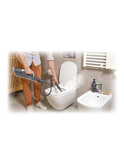 Polti | Steam mop with integrated portable cleaner | PTEU0307 Vaporetto SV660 Style 2-in-1 | Power 1500 W | Steam pressure Not Applicable bar | Water tank capacity 0.5 L | Grey/White 6 Polti | Steam mop with integrated portable cleaner | PTEU0307 Vaporetto SV660 Style 2-in-1 | Power 1500 W | Steam pressure Not Applicable bar | Water tank capacity 0.5 L | Grey/White 6