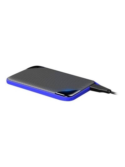 Portable Hard Drive | ARMOR A62 GAME | 1000 GB | USB 3.2 Gen1 | Black/Blue 3