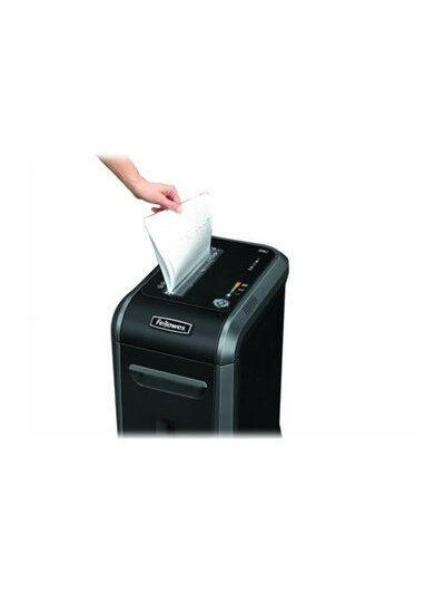 Powershred | 99Ci | Black | 34 L | Shredding CDs | Credit cards shredding | Paper handling standard/output 18 sheets per pass | Cross-Cut Shredder | Warranty 24 month(s) 6