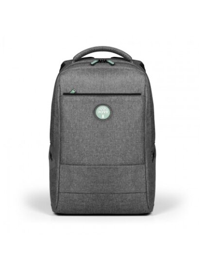 PORT DESIGNS | YOSEMITE Eco XL | Laptop Backpack | Backpack | Grey | Shoulder strap 7