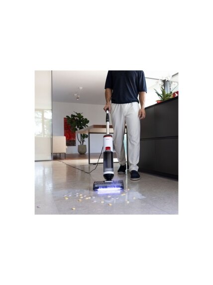 Polti Corded Steam Cleaner | RollySteam WD10 | Power 750 W | Water tank capacity 0.6 L | White/Black 4 Polti Corded Steam Cleaner | RollySteam WD10 | Power 750 W | Water tank capacity 0.6 L | White/Black 4