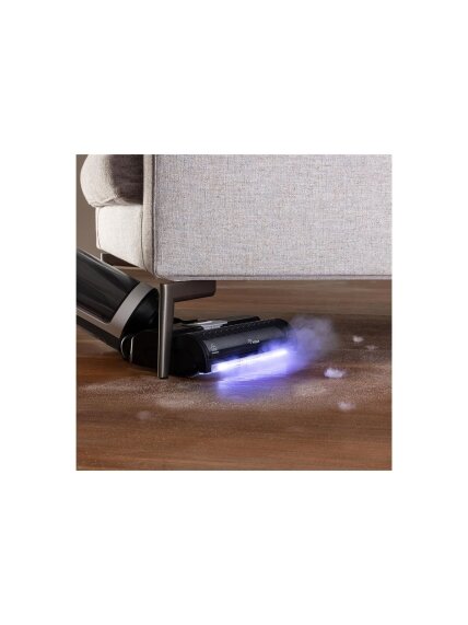 Polti Corded Steam Cleaner | RollySteam WD10 | Power 750 W | Water tank capacity 0.6 L | White/Black 5 Polti Corded Steam Cleaner | RollySteam WD10 | Power 750 W | Water tank capacity 0.6 L | White/Black 5