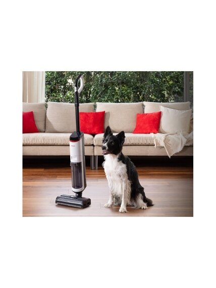 Polti Cordless Steam Cleaner | RollySteam WD30C | Power 450 W | Water tank capacity 0.6 L | White/Black 1 Polti Cordless Steam Cleaner | RollySteam WD30C | Power 450 W | Water tank capacity 0.6 L | White/Black 1