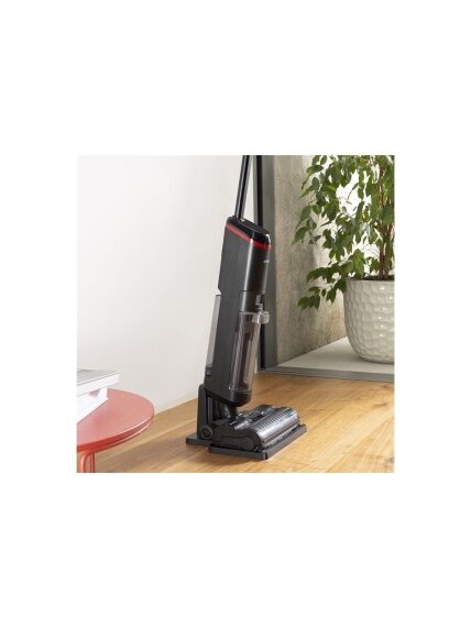 Polti Cordless Steam Cleaner | RollySteam WD40C | Power 450 W | Water tank capacity 0.6 L | Black 5 Polti Cordless Steam Cleaner | RollySteam WD40C | Power 450 W | Water tank capacity 0.6 L | Black 5