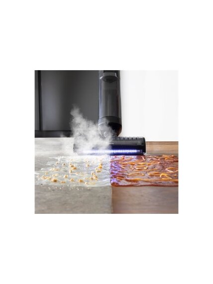Polti Cordless Steam Cleaner | RollySteam WD40C | Power 450 W | Water tank capacity 0.6 L | Black 8 Polti Cordless Steam Cleaner | RollySteam WD40C | Power 450 W | Water tank capacity 0.6 L | Black 8