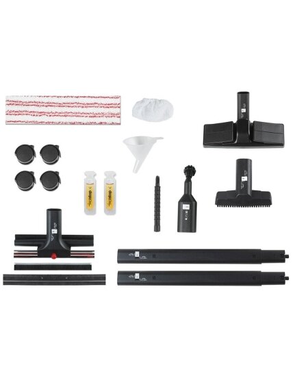 Polti | Steam cleaner | PTEU0260 Vaporetto Eco Pro 3.0 | Power 2000 W | Steam pressure 4.5 bar | Water tank capacity 2 L | Grey 1 Polti | Steam cleaner | PTEU0260 Vaporetto Eco Pro 3.0 | Power 2000 W | Steam pressure 4.5 bar | Water tank capacity 2 L | Grey 1